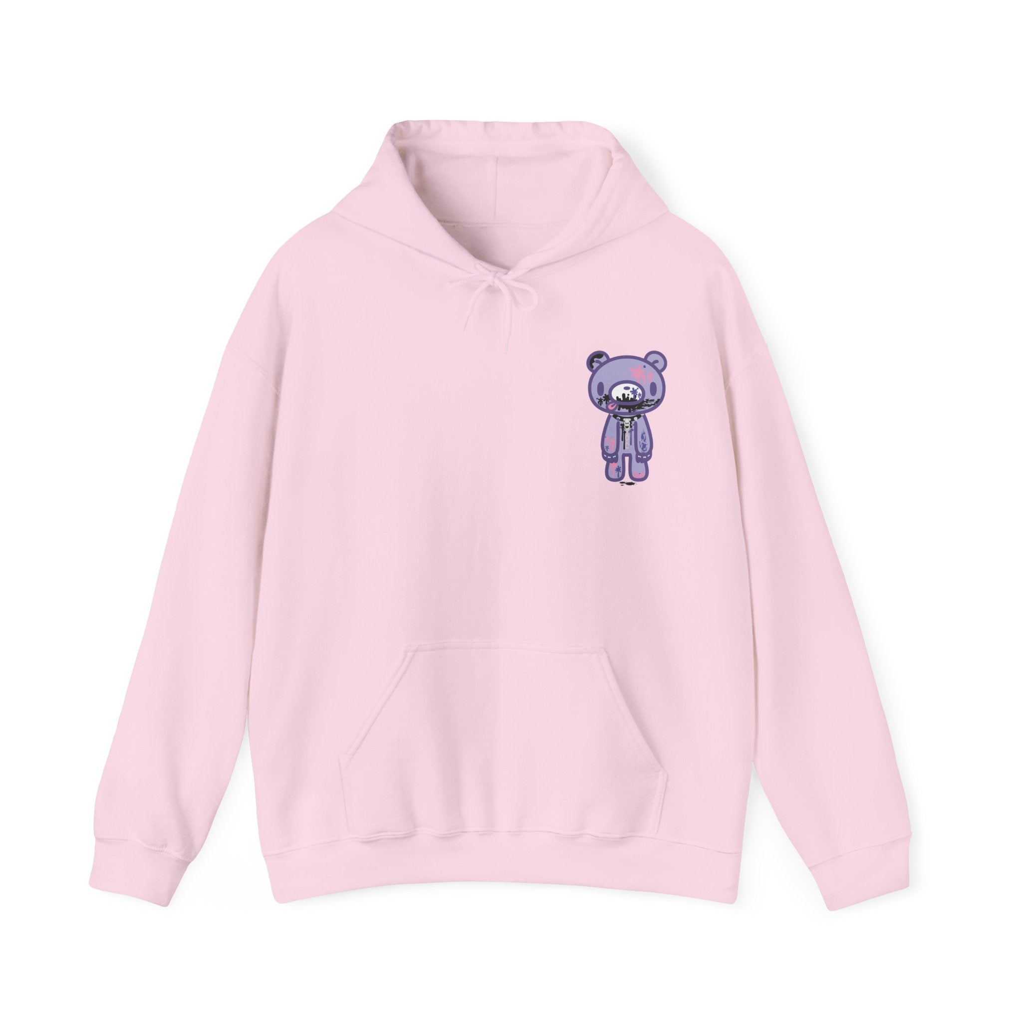 Gloomy Bear x DEDGRL6 "Yum Yum Jelly" Unisex Hooded Sweatshirt